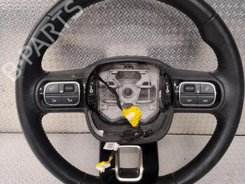 Stuur Stuur CITROËN C3 III (SX) 1.5 BlueHDi 100 (SXYHYP, SXYHTU) (102 hp) 25858560 25858560