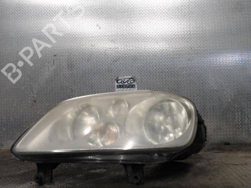 Used Left headlight VW TOURAN (1T1, 1T2) 2.0 TDI 16V (140 hp) 24084763