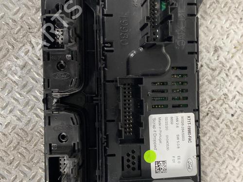 Climate control FORD TRANSIT CONNECT V408 Box Body/MPV 1.0 EcoBoost | BP24060665I5 - Image 2