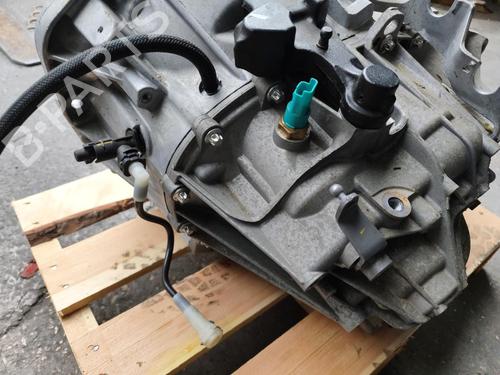 Gearbox RENAULT MASTER III Bus (JV) 2.3 dCi 145 FWD (JV0F, JV0S, JV0T) | BP30767242M3 - Image 4