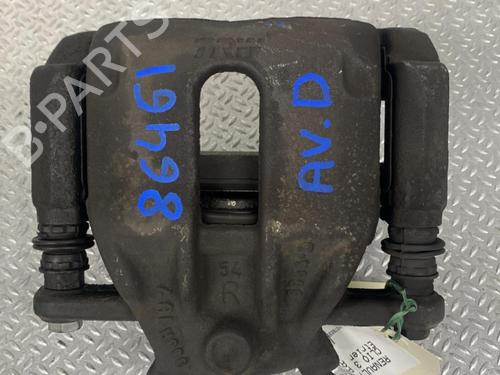 Right front brake caliper RENAULT CLIO III (BR0/1, CR0/1) 1.5 dCi (BR17, CR17) | BP24070989M104 