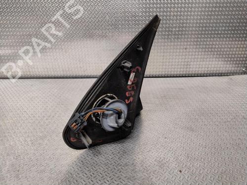 Right mirror PEUGEOT 206+ (2L_, 2M_) 1.4 HDi eco 70 | BP24098289C27