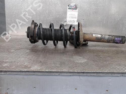 Used Right front shock absorber SEAT LEON (1P1) 1.9 TDI (105 hp) 24087997
