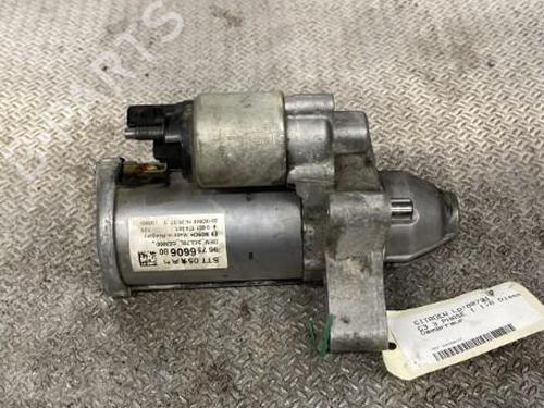 Starter CITROËN C3 / C3 ORIGIN III (SX) 1.6 BlueHDi 75 | BP24101262M8 