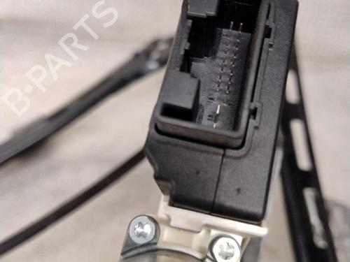 Rear right window mechanism VW PASSAT CC B6 (357) 2.0 TDI | BP28573172C25 - Image 2