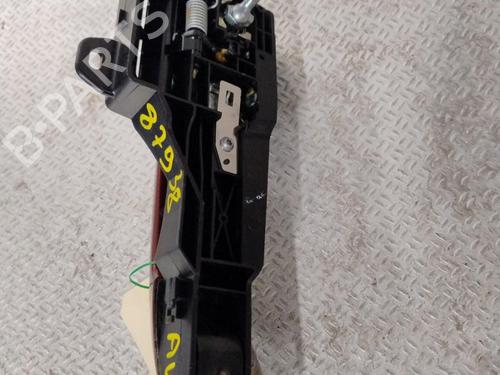 Used Front left exterior door handle RENAULT KANGOO III Box Body/MPV 1.3 TCe 100 (FJMA) (102 hp) 29577326