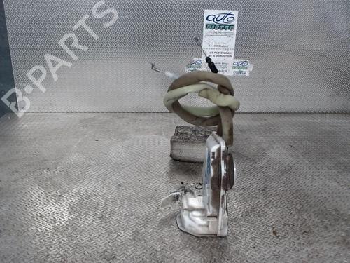 Used Rear left lock MAZDA 2 (DE_, DH_) 1.3 (DE3FS) (75 hp) 24078223