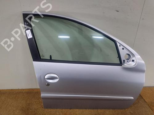Drzwi przednie prawe PEUGEOT 206 Hatchback (2A/C) 1.4 16V | BP30047299C3 