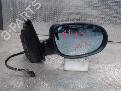 Used Right mirror FIAT BRAVO II (198_) 1.6 D Multijet (198AXH1B) (105 hp) 24074951