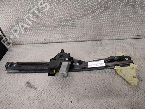 Used Front right window mechanism Front right window mechanism OPEL VIVARO C Van (K0) 1.5 (120 hp) 30606190 30606190