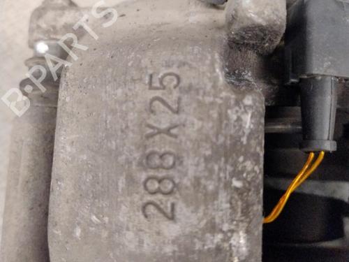 Right front brake caliper MERCEDES-BENZ C-CLASS (W204) C 200 CDI (204.007, 204.006) | BP33007447M104  - Image 5