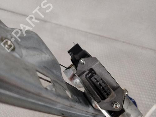 Rear right window mechanism PEUGEOT 3008 I MPV (0U_) 1.6 HDi | BP29214944C25 