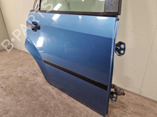 Right rear door FORD FIESTA V (JH_, JD_) 1.4 TDCi | BP24097141C5 