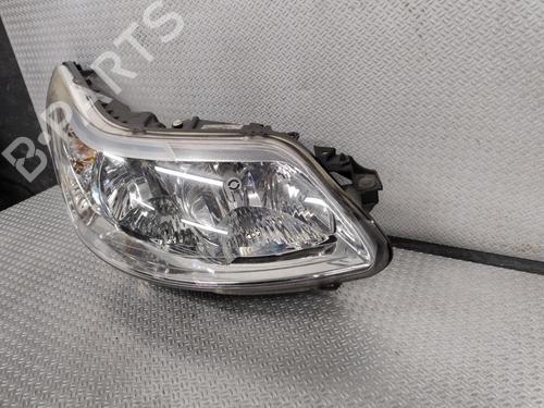 Right headlight CITROËN C4 I (LC_) 1.4 16V | BP27665904C29 