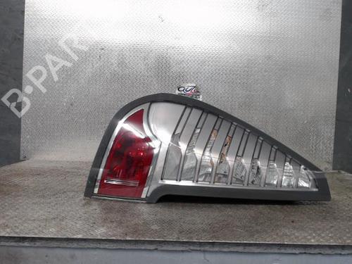 Used Left taillight RENAULT SCÉNIC III (JZ0/1_) 1.6 dCi (JZ00, JZ12) (130 hp) 24087588