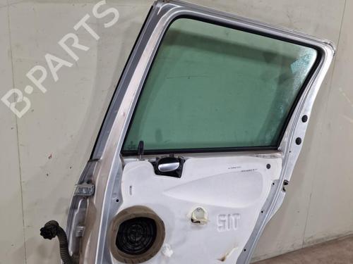 Right rear door PEUGEOT 206 SW (2E/K) 2.0 HDi | BP24099338C5 