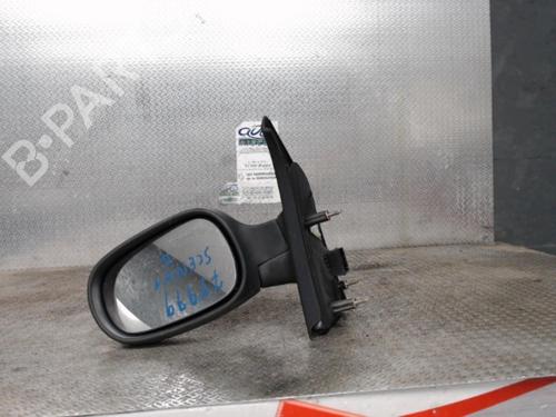Used Left mirror Left mirror 24082542 24082542