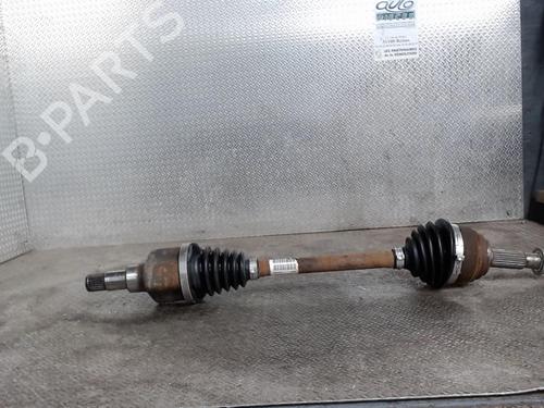 Used Left front driveshaft Left front driveshaft FORD FIESTA VII (HJ, HF) 1.0 EcoBoost (101 hp) 24083507 24083507