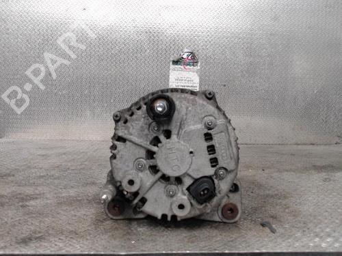 Used Alternator VW GOLF IV (1J1) 1.9 TDI (90 hp) 24097201