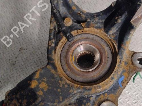 Used Left front steering knuckle Left front steering knuckle PEUGEOT 3008 I MPV (0U_) 2.0 HDi Hybrid4 (0URHCA) (200 hp) 33330944 33330944