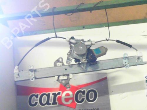 Used Front right window mechanism NISSAN X-TRAIL I (T30) 2.2 Di 4x4 (114 hp) 24063886