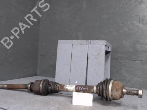 Used Right front driveshaft CITROËN C3 I (FC_, FN_) 1.6 16V HDi (109 hp) 24070071