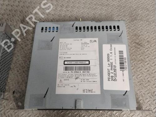 Used Radio Radio PEUGEOT 308 II (LB_, LP_, LW_, LH_, L3_) 1.6 THP 125 (125 hp) 32307994 32307994