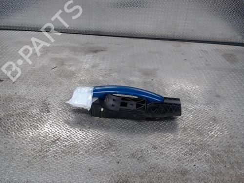 Used Front left exterior door handle SEAT IBIZA IV (6J5, 6P1) 1.6 TDI (90 hp) 24078100