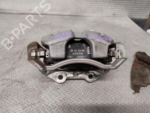 Used Left front brake caliper Left front brake caliper CITROËN C4 III (BA_, BB_, BC_) ë-C4 (BCZKXC, BZCKSC) (136 hp) 30651681 30651681