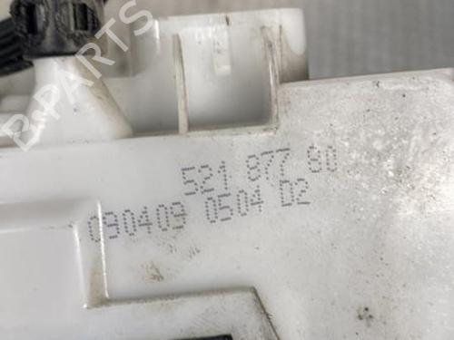 Used Front right lock CITROËN C2 (JM_) 1.4 HDi (68 hp) 24100044
