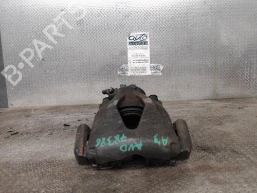 Used Right front brake caliper Right front brake caliper AUDI A3 (8L1) S3 quattro (210 hp) 24083319 24083319