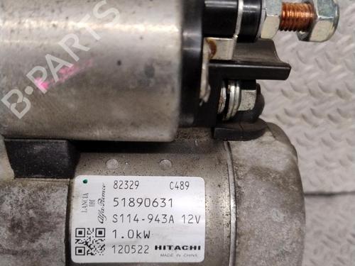 Starter FIAT PANDA (312_, 319_) 1.2 (312PXA1A) | BP34572636M8 - Image 3