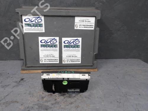 AC-Styringsenhed/Manøvreenhed OPEL ASTRA H (A04) 1.7 CDTI (L48) (100 hp) 24069923