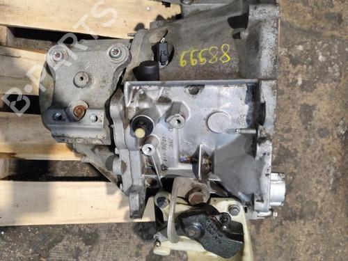 Used Gearbox Gearbox PEUGEOT 207 (WA_, WC_) 1.6 HDi (92 hp) 30797708 30797708