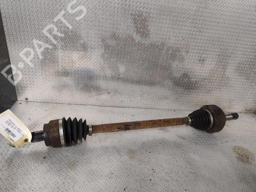 Left rear driveshaft MERCEDES-BENZ M-CLASS (W164) ML 300 CDI 4-matic (164.120) | BP27508700M40 