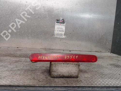 Used Third brake light HYUNDAI i20 I (PB, PBT) 1.4 CRDi (75 hp) 24092352