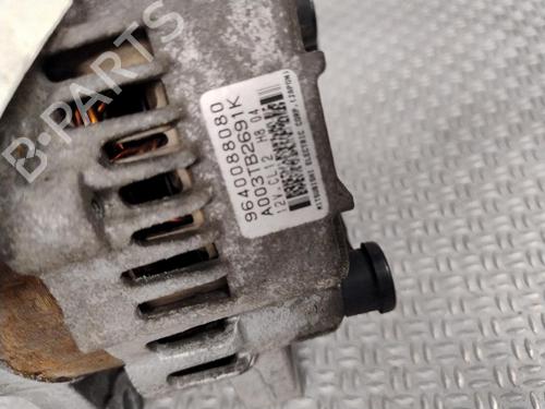 Used Alternator PEUGEOT 207 (WA_, WC_) 1.4 16V (88 hp) 29143600