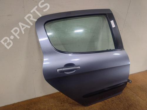 Used Right rear door PEUGEOT 308 I (4A_, 4C_) 1.6 HDi (92 hp) 32004783