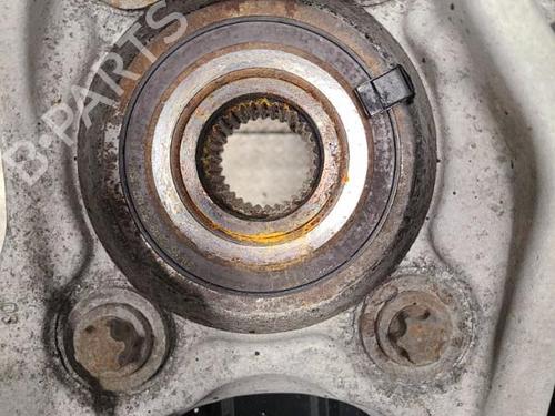 Right front steering knuckle ALFA ROMEO 159 (939_) 1.9 JTDM 16V (939AXC1B, 939AXC12) | BP24099289M26 