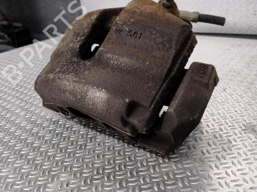 Left front brake caliper VW GOLF VI (5K1) 2.0 TDI | BP26137058M105 - Image 2