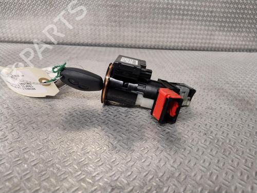 Used Ignition barrel Ignition barrel PEUGEOT PARTNER MPV (5_, G_) 1.6 HDi 75 (75 hp) 36461402 36461402