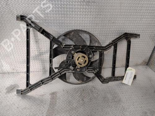 Køleventilator elektrisk RENAULT MEGANE II (BM0/1_, CM0/1_) 1.5 dCi (BM0F, BM0T, BM2B, CM0F, CM0T) (82 hp) 29644400
