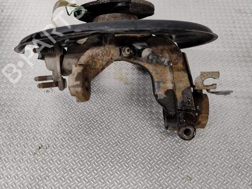 Left front steering knuckle VW GOLF VI (5K1) 1.6 TDI | BP27193063M25 