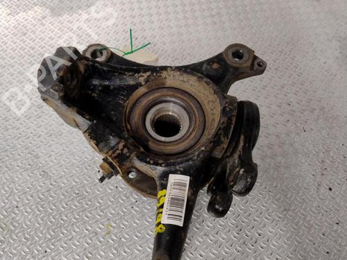 Left front steering knuckle PEUGEOT 407 (6D_) 2.0 HDi (6DRHHA) | BP30164026M25 