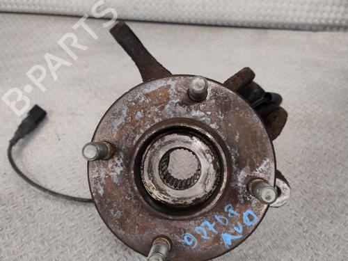 Used Left front steering knuckle Left front steering knuckle 38762063 38762063