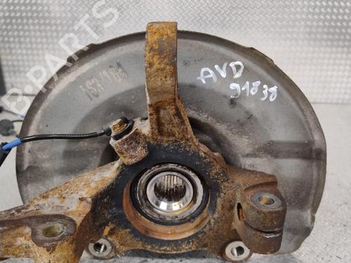 Right front steering knuckle CITROËN C4 AIRCROSS 1.6 HDi 115 AWC | BP37083484M26 - Image 2