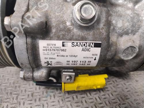 Compresseur AC Compresseur AC FIAT DUCATO Van (250_) 130 Multijet 2,3 D (131 hp) 36462012 36462012