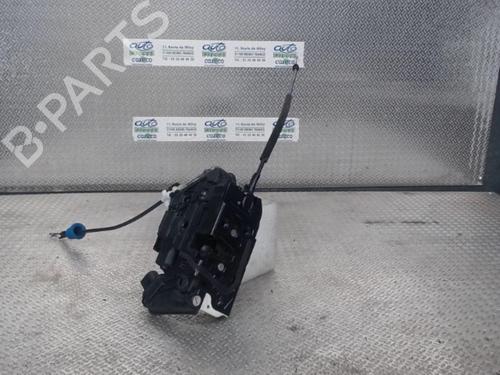 Used Rear left lock VW PASSAT B6 (3C2) [2005-2010]  24080199