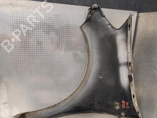 Right front fenders RENAULT CLIO III (BR0/1, CR0/1) 1.5 dCi (C/BR0G, C/BR1G) | BP29379956C42 