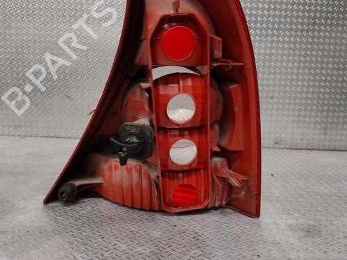 Left taillight RENAULT CLIO II (BB_, CB_) 1.5 dCi (B/CB07) | BP28484113C34
